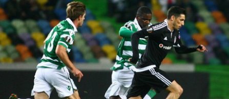 Europa League: Rezultatele de joi, din ultima etapa a fazei grupelor